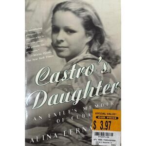 Castro's Daughter by Alina Fernandez (Paperback)